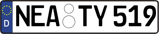 NEA-TY519