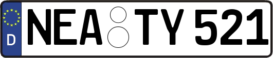 NEA-TY521