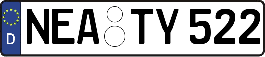 NEA-TY522