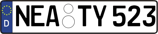 NEA-TY523