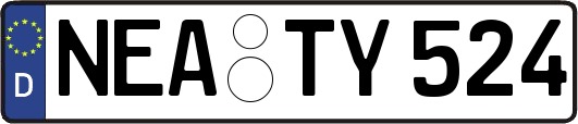 NEA-TY524