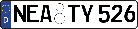 NEA-TY526