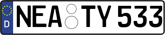 NEA-TY533