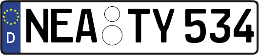 NEA-TY534