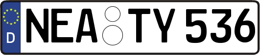 NEA-TY536