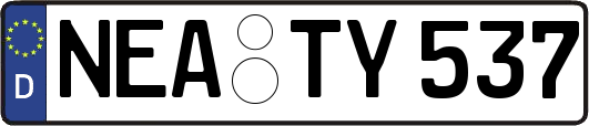 NEA-TY537