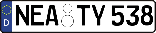 NEA-TY538