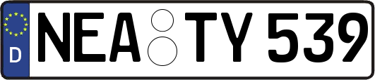 NEA-TY539