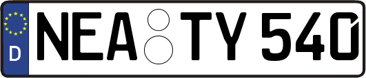 NEA-TY540