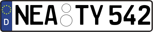 NEA-TY542