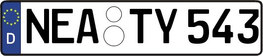 NEA-TY543