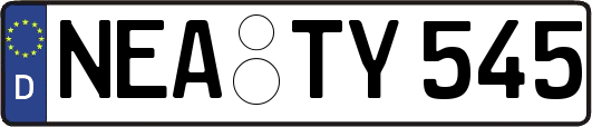 NEA-TY545