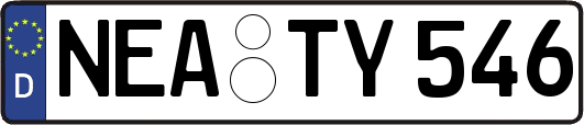 NEA-TY546