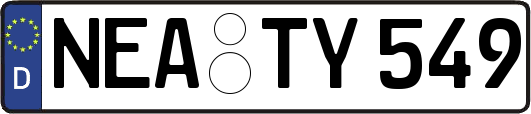 NEA-TY549
