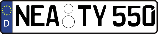 NEA-TY550