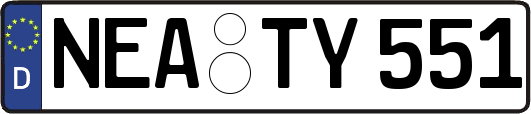 NEA-TY551