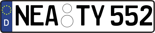 NEA-TY552