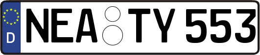 NEA-TY553