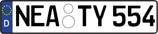NEA-TY554