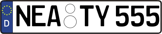 NEA-TY555
