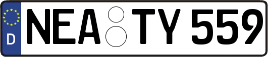 NEA-TY559