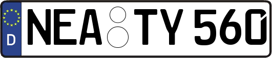 NEA-TY560