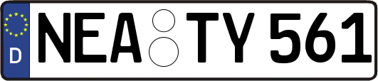 NEA-TY561