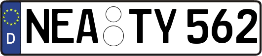NEA-TY562