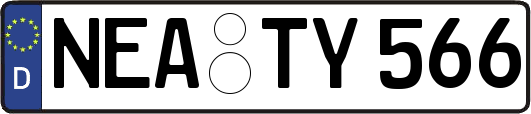 NEA-TY566
