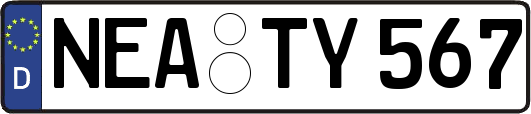 NEA-TY567