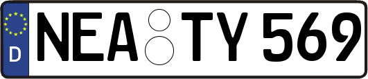 NEA-TY569
