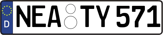 NEA-TY571