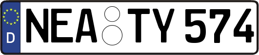NEA-TY574