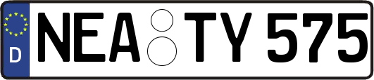 NEA-TY575