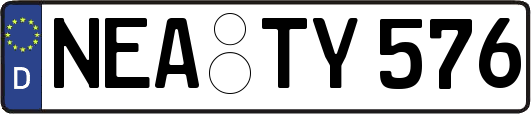 NEA-TY576