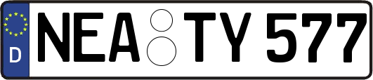 NEA-TY577