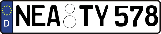 NEA-TY578