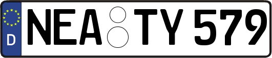NEA-TY579