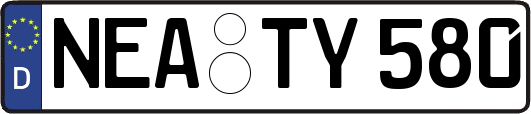 NEA-TY580