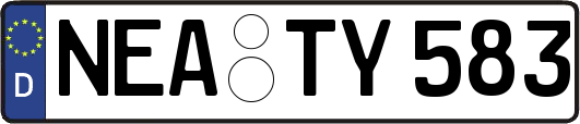 NEA-TY583