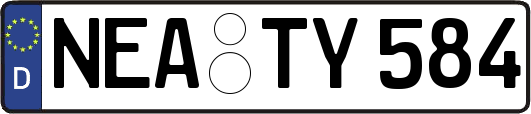 NEA-TY584