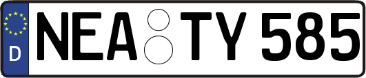 NEA-TY585