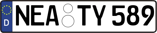 NEA-TY589