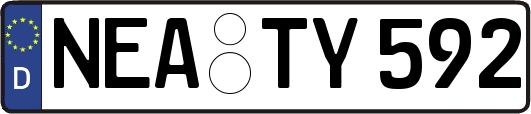 NEA-TY592