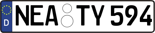 NEA-TY594