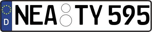 NEA-TY595