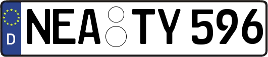 NEA-TY596
