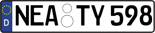 NEA-TY598