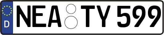NEA-TY599