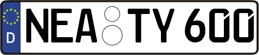 NEA-TY600